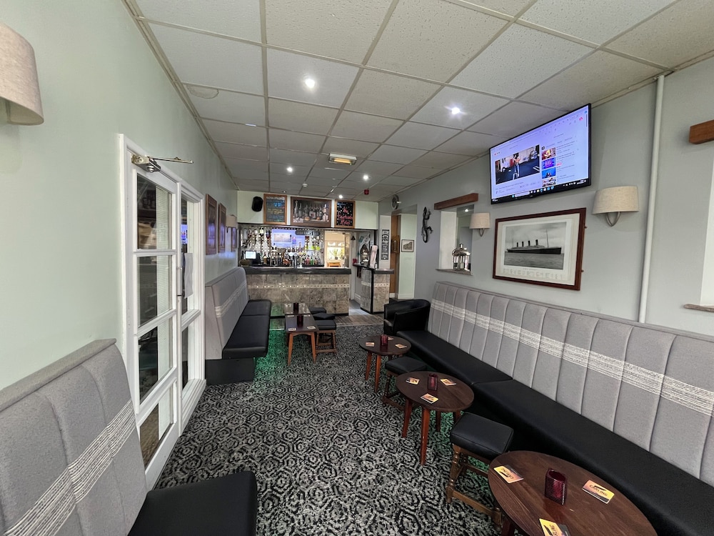 Fairhaven Hotel - carbon neutral hotel in Blackpool