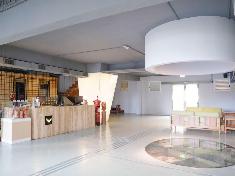Dan Lee Inn - carbon neutral hotel in Hengchun