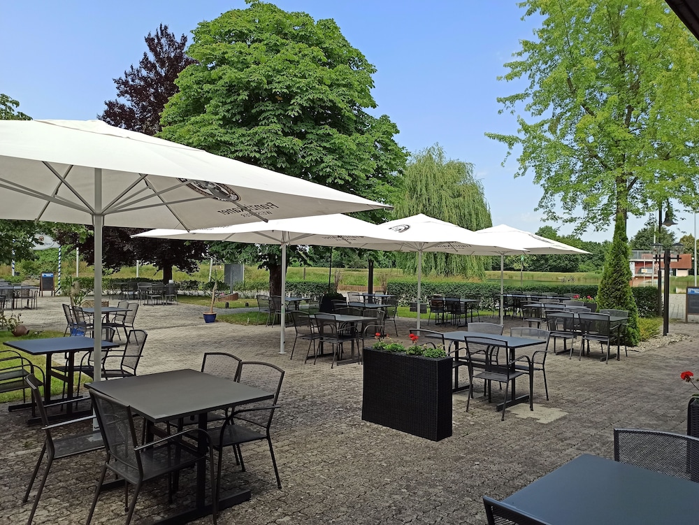 Restaurant El Greco — Guenzburg