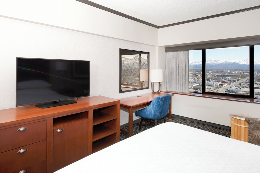 Sheraton Anchorage Hotel - photo 36