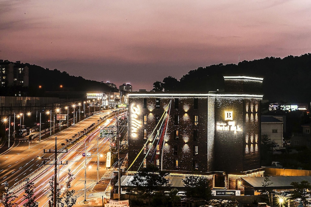 Bellino Hotel in Osan, South Korea