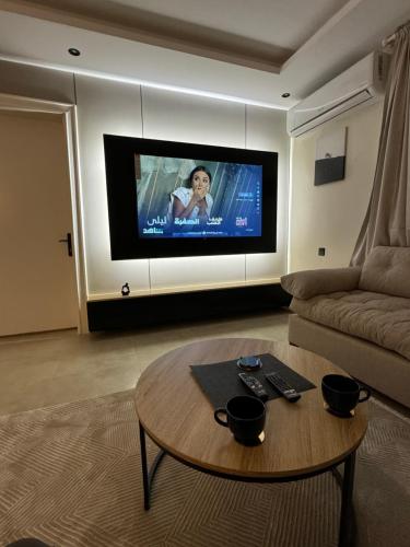 One bedroom apartment in Al Ghadeer neighborhood — 4-Star Luxury Hotel in Riyadh, Saudi Arabia