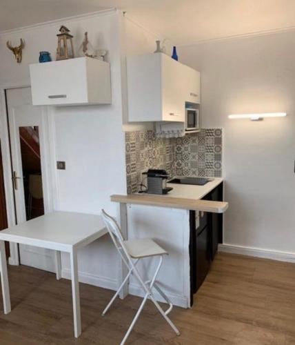 Roch in Fort-Mahon-Plage, France