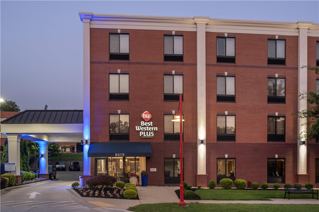 Best Western Plus College Park Hotel in College Park, United States