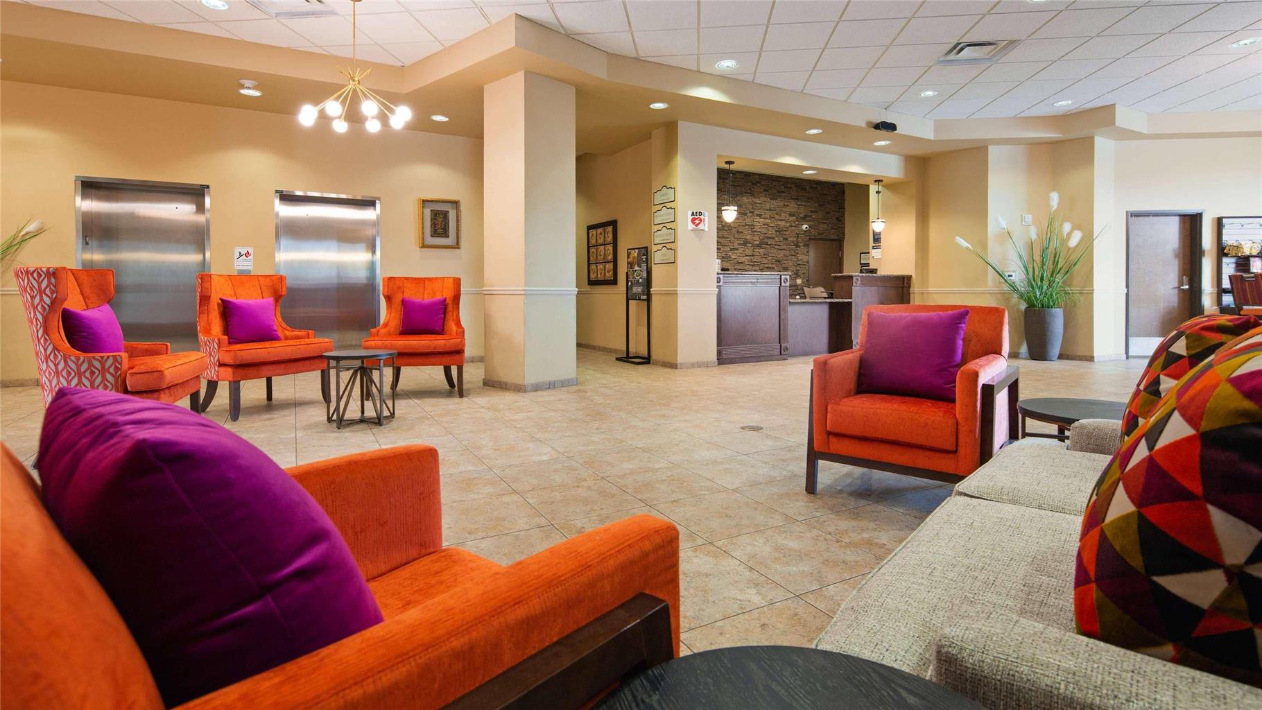 Radisson Hotel River Falls - carbon neutral hotel in River Falls