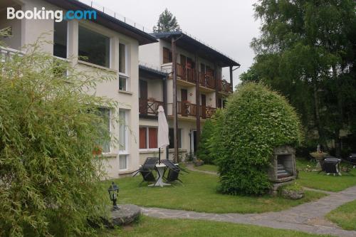 Hostellerie Saint Clément in Vic-Sur-Cere, France