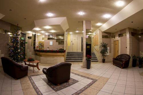 Hotel Leśny in Strzelce Opolskie, Poland