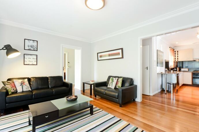 Boutique Stays Sandyside 1 — 4-Star Luxury Hotel in Sandringham, Australia