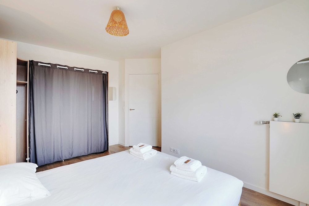 Charming Apartment 3br 6p Saint ouen sur seine — Saint-Ouen — photo 3
