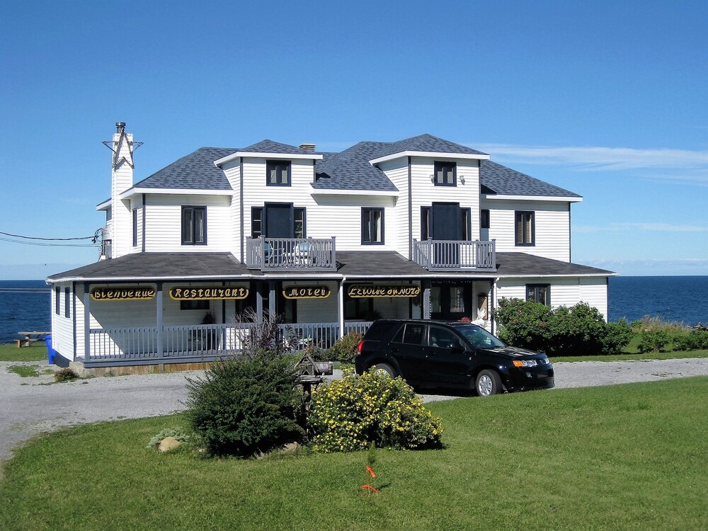 Restaurant Motel L’Étoile du Nord in Gaspe, Canada