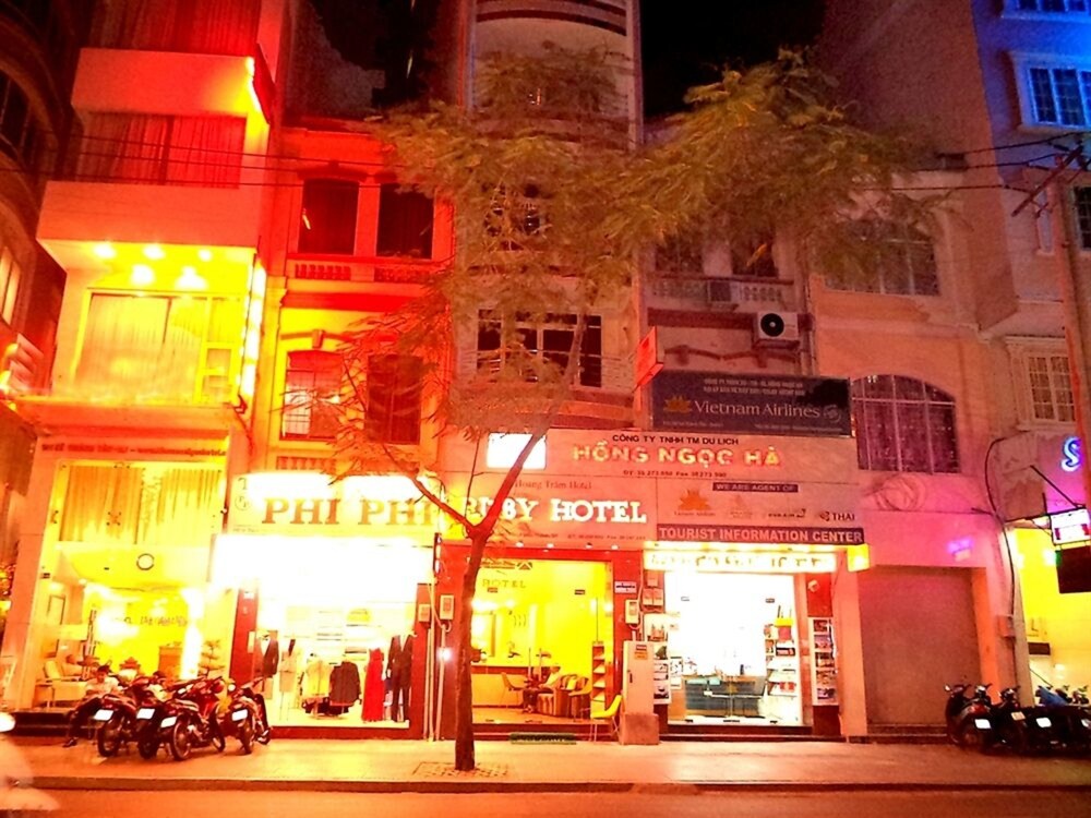 Ruby Hotel - last minute hotel in Ho Chi Minh City