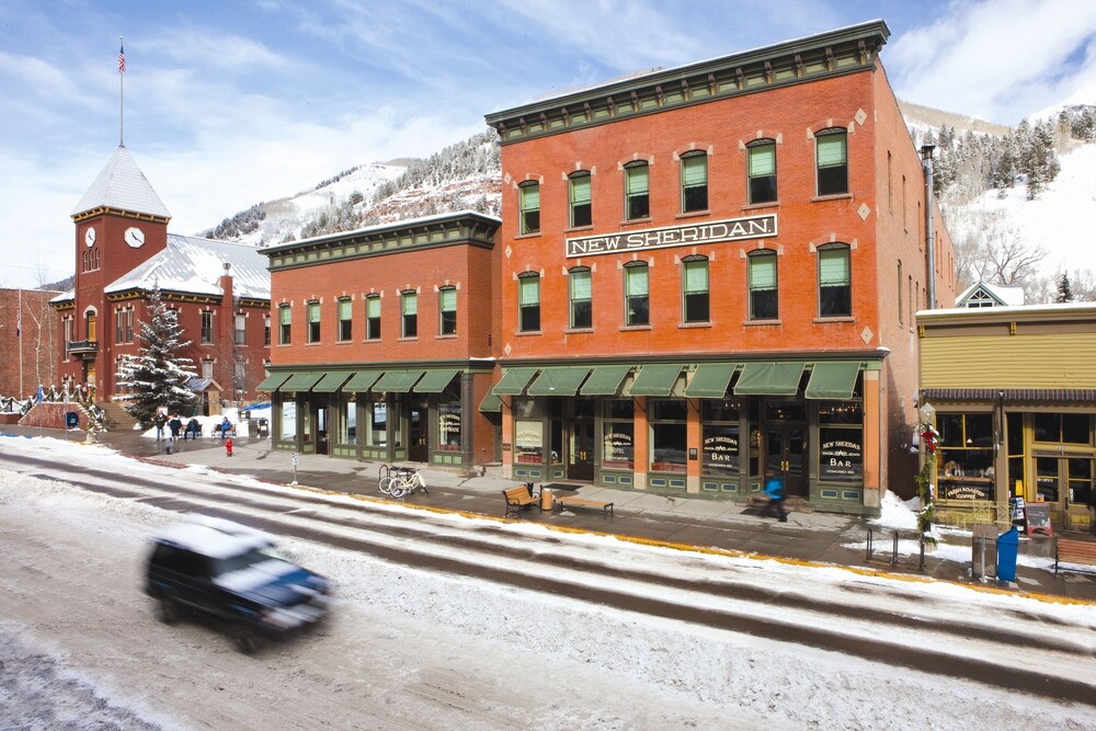 New Sheridan — Telluride