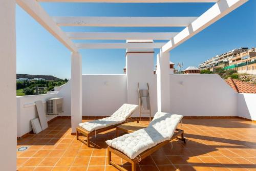 Appartement Golf Dona Julia casares — 4-Star Luxury Hotel in Casares, Spain