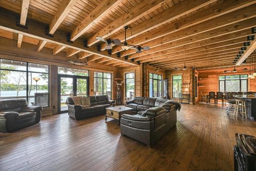 Loggin’ Off in Ponte Vedra Beach, United States