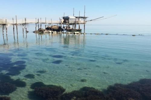 Casa Patrizia Costa Trabocchi — 4-Star Luxury Hotel in Fossacesia, Italy