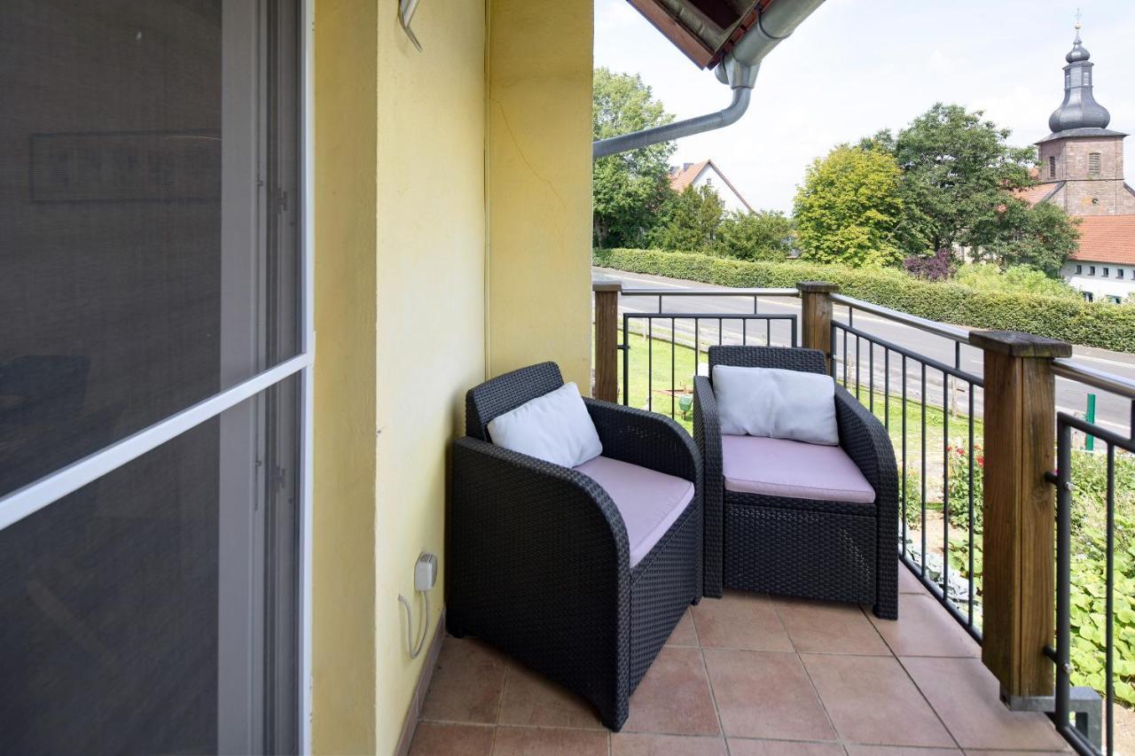 Ferienwohnung Wiesenschneiders — Freiensteinau — photo 4
