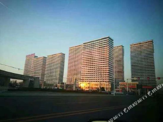 Hanxiangjuhaijinggongyu — hotel in Yingkou
