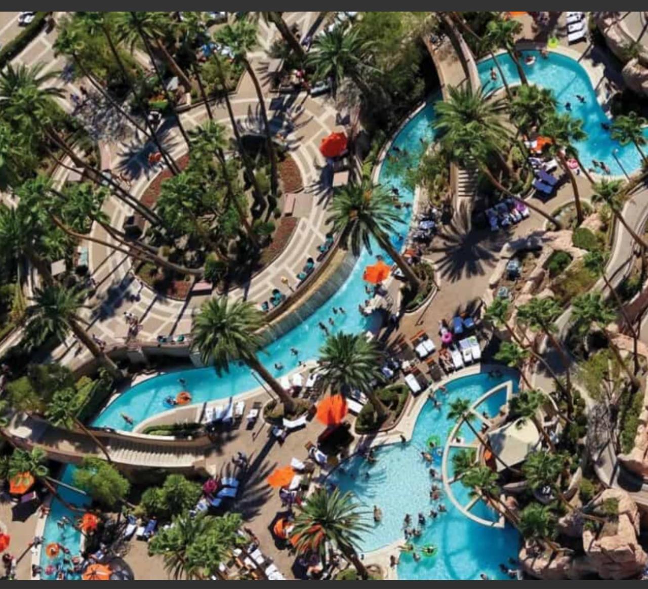 Mgm Signature Tower 1 No Resort Fee — hotel in Paradise