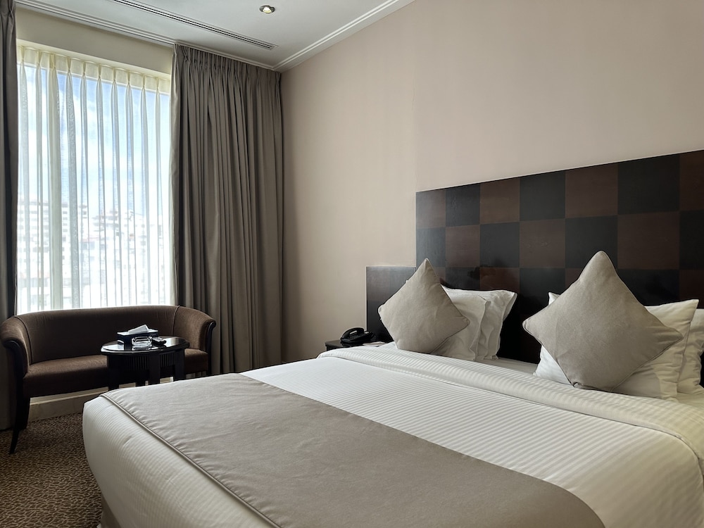 Ayass Hotel in Amman, Jordan