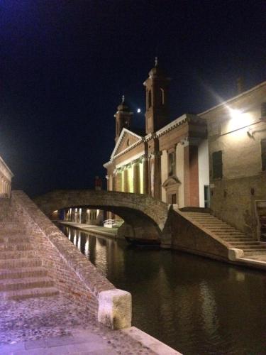 Locanda della Pescheria — hotel in Comacchio