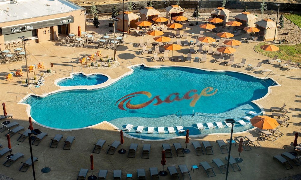Osage Casino Hotel Tulsa - photo 30