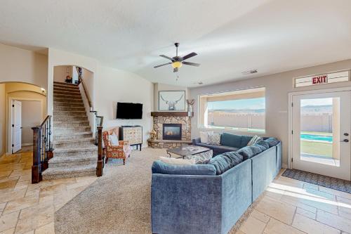 Hillview Hideaway in Hurricane, United States