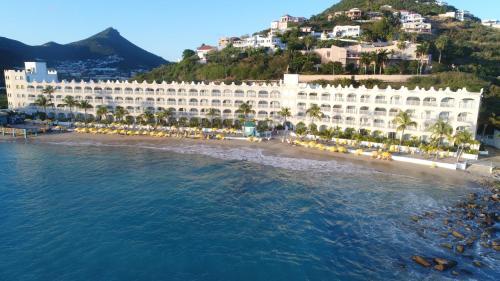 Belair Beach Hotel in Philipsburg, Sint Maarten