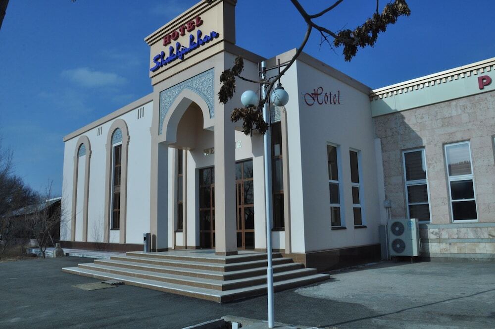 Hotel Shokhjakhon in Khiwa, Uzbekistan