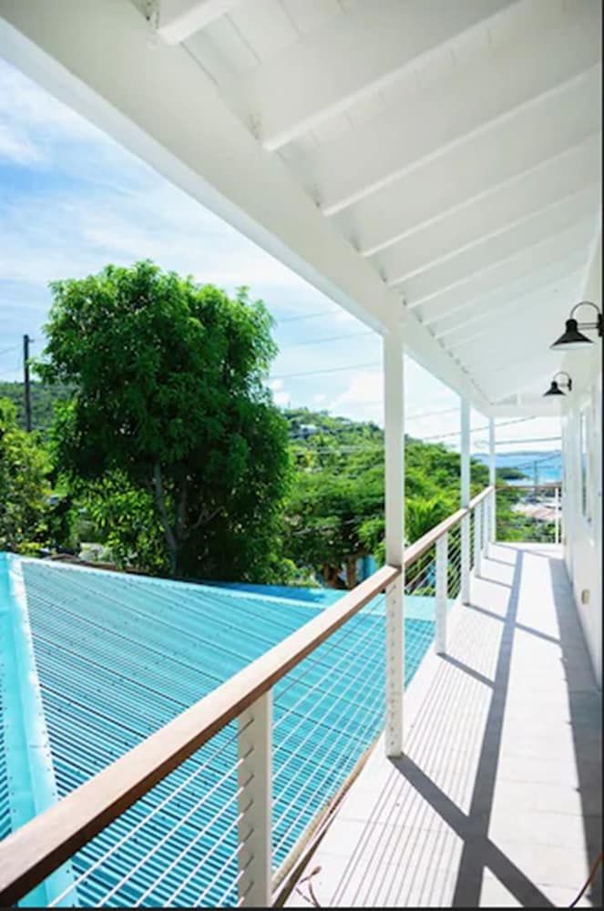 Inn at Tamarind Court - carbon neutral hotel in U S Virgin Islands
