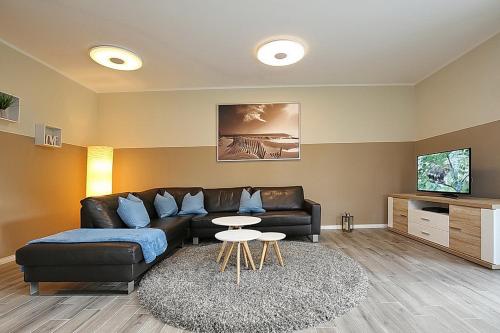 Reethaus Am Mariannenweg 20b — 4-Star Luxury Hotel in Ostseebad Boltenhagen, Germany