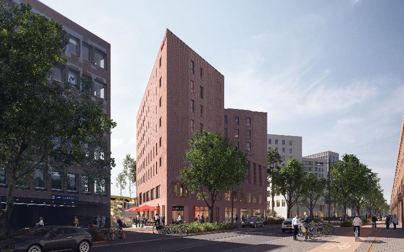 IntercityHotel Breda in Breda, Netherlands