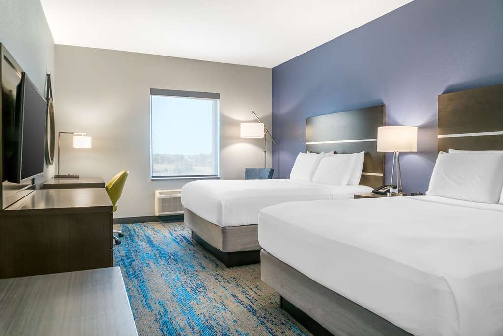 Comfort Inn & Suites Adrian - photo 7