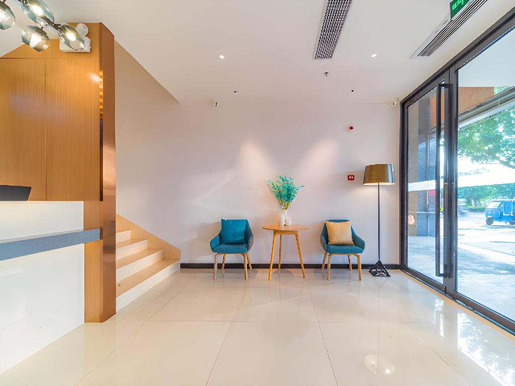 City Comfort Inn Qingyuan Yingde Heping North Road in Yingcheng, People's Republic of China