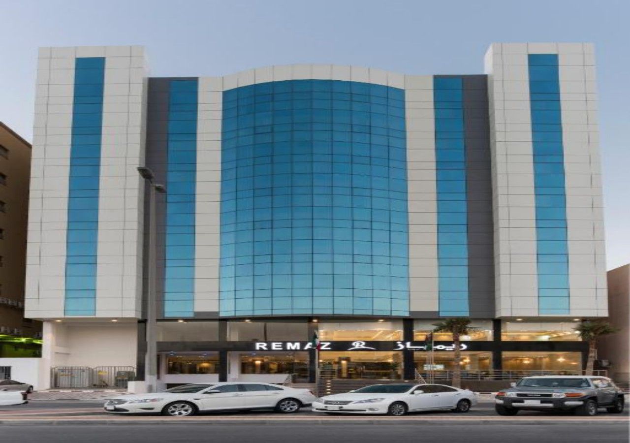 Remaz Hotel & Suite in Al Jubayl, Saudi Arabia