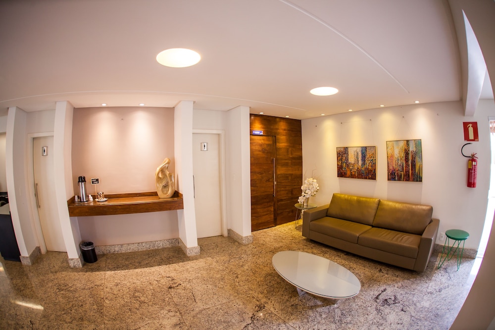 Mundial Parque Hotel — Vicosa — photo 5