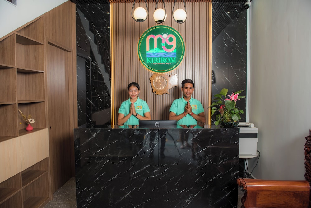M9 Kirirom Hotel in Phnom Penh, Cambodia