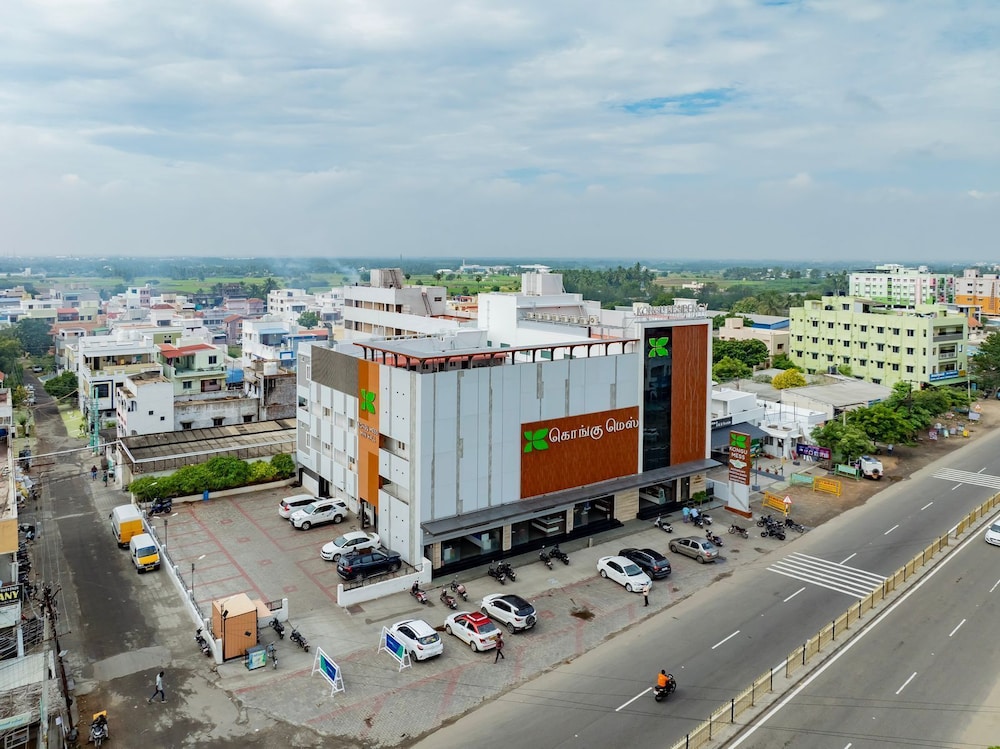 Kongu Residency — Karur — photo 2