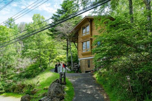 Yamaboushi Vacation STAY 84128v in Chino, Japan