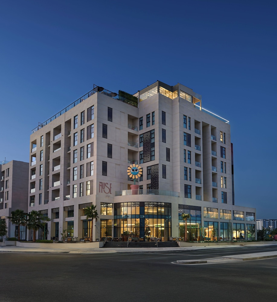 The Muse — 5-Star Luxury Hotel in Doha, Qatar