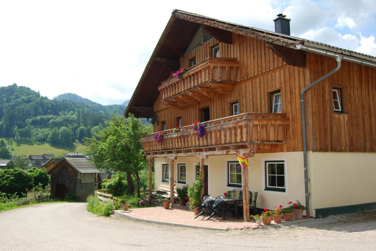 Reitbauernhof Schartner in Altaussee, Austria