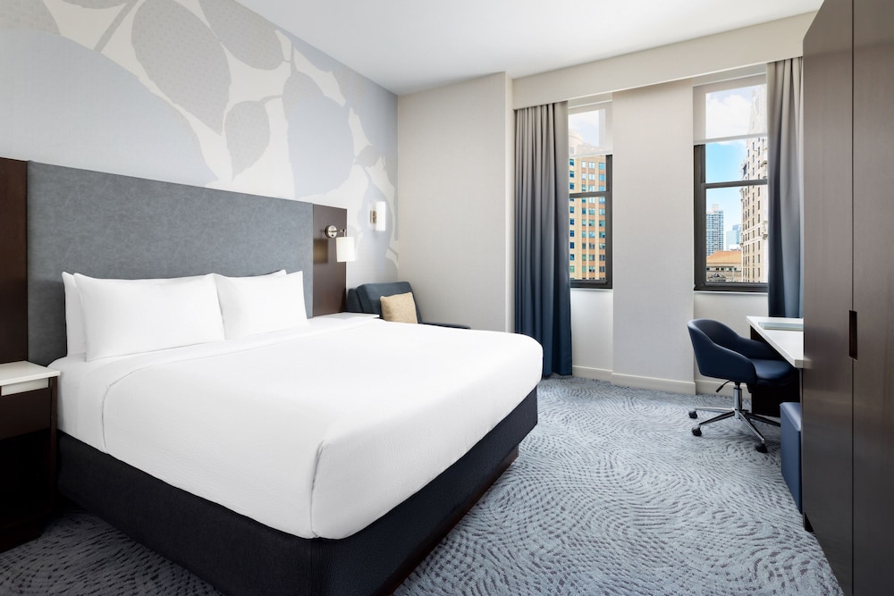 Residence Inn Marriott New York Downtown Manhattan WTC Area - photo 12