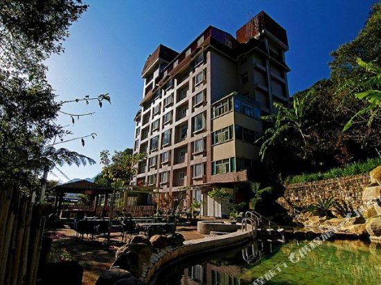 Chief Spa Hotel in Taitung, Republic of China Taiwan