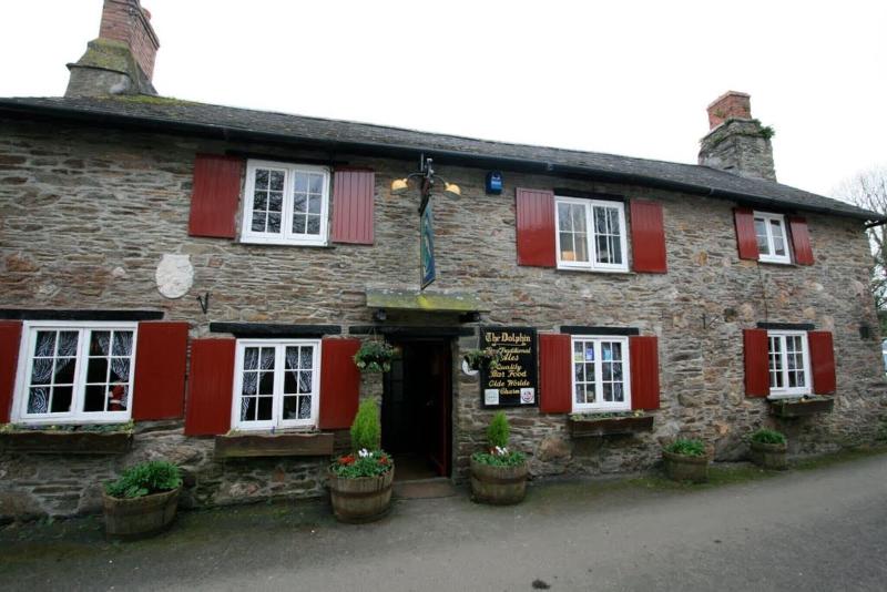 The Dolphin Inn - carbon neutral hotel in Kingsbridge