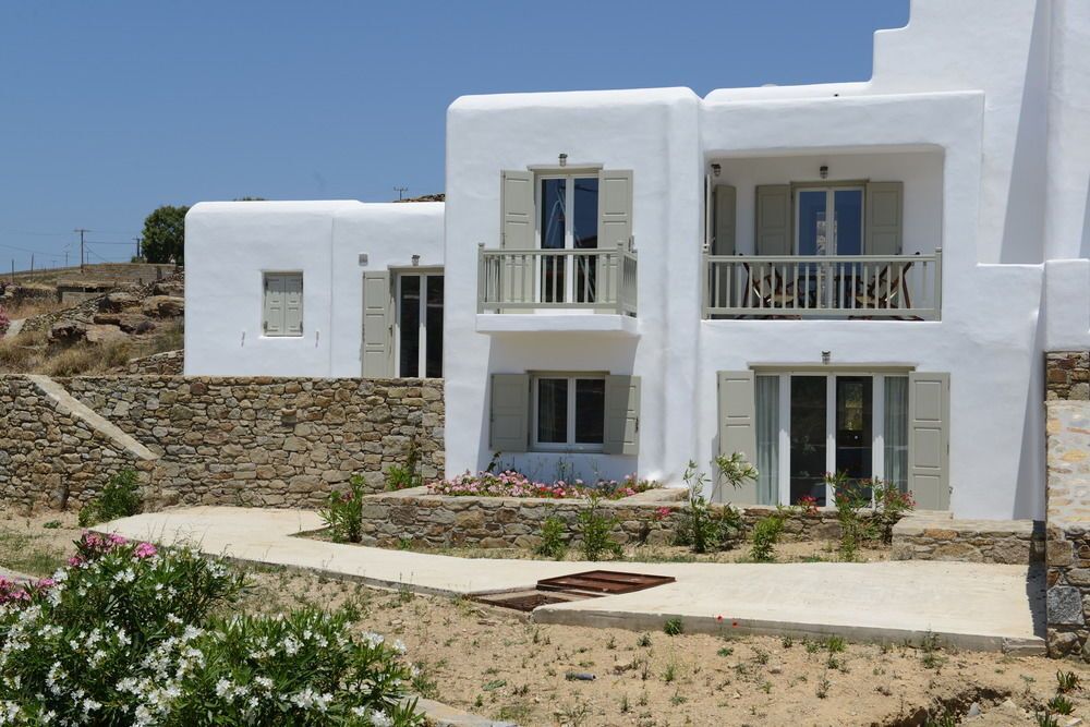 Villa Elia Breeze Mykonos — 4-Star Luxury Hotel in Mykonos, Greece