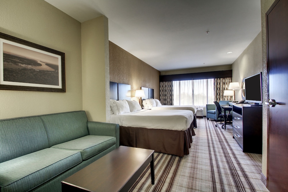 Holiday Inn Express Hotel & Suites Natchez South by IHG - photo 11