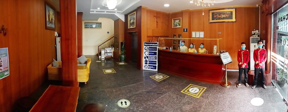 Great Chan Hotel - last minute hotel in Mandalay