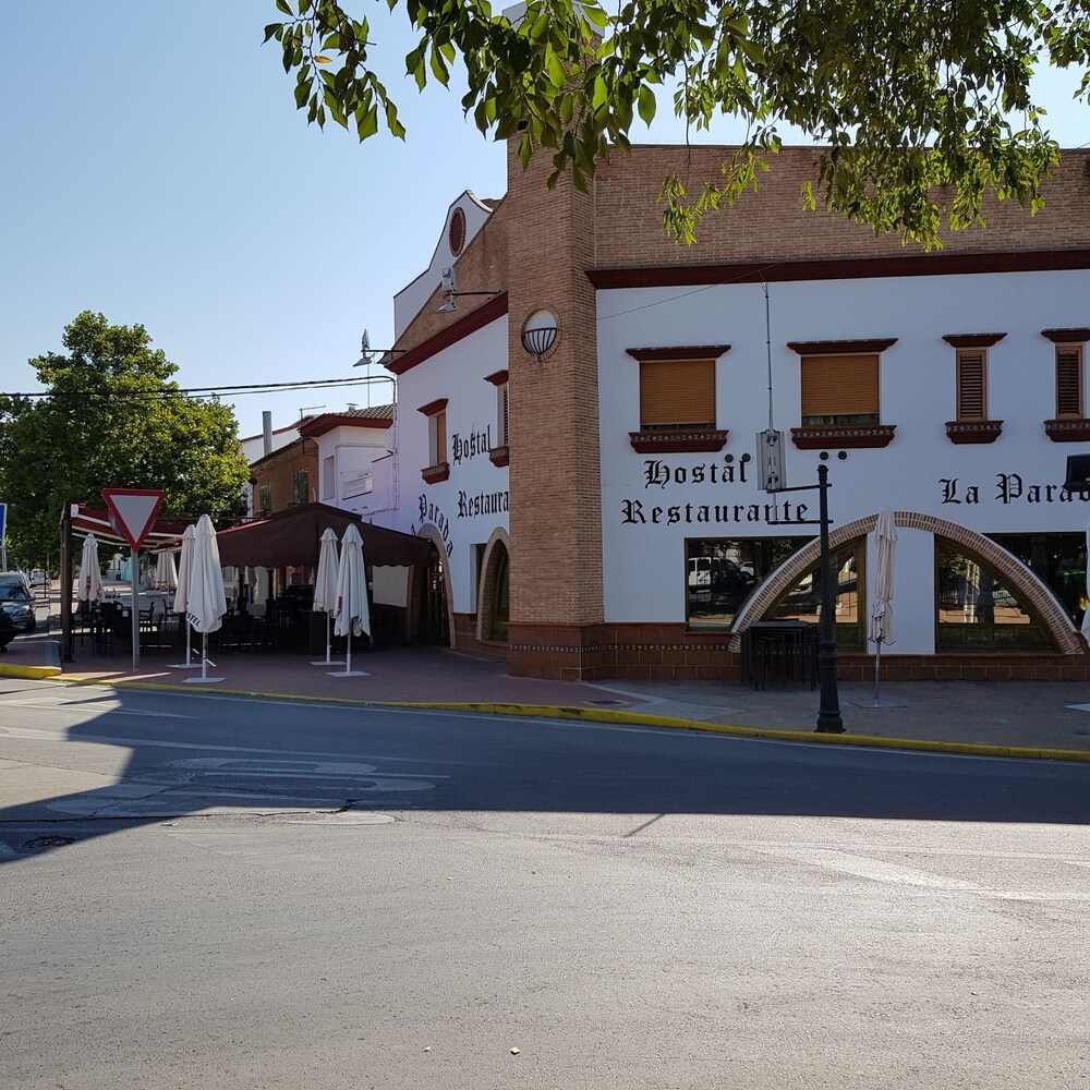 Hostal La Parada 8694070 — Pedro Munoz