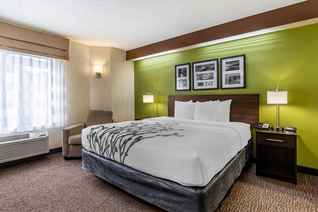 Sleep Inn Matthews Charlotte - photo 15