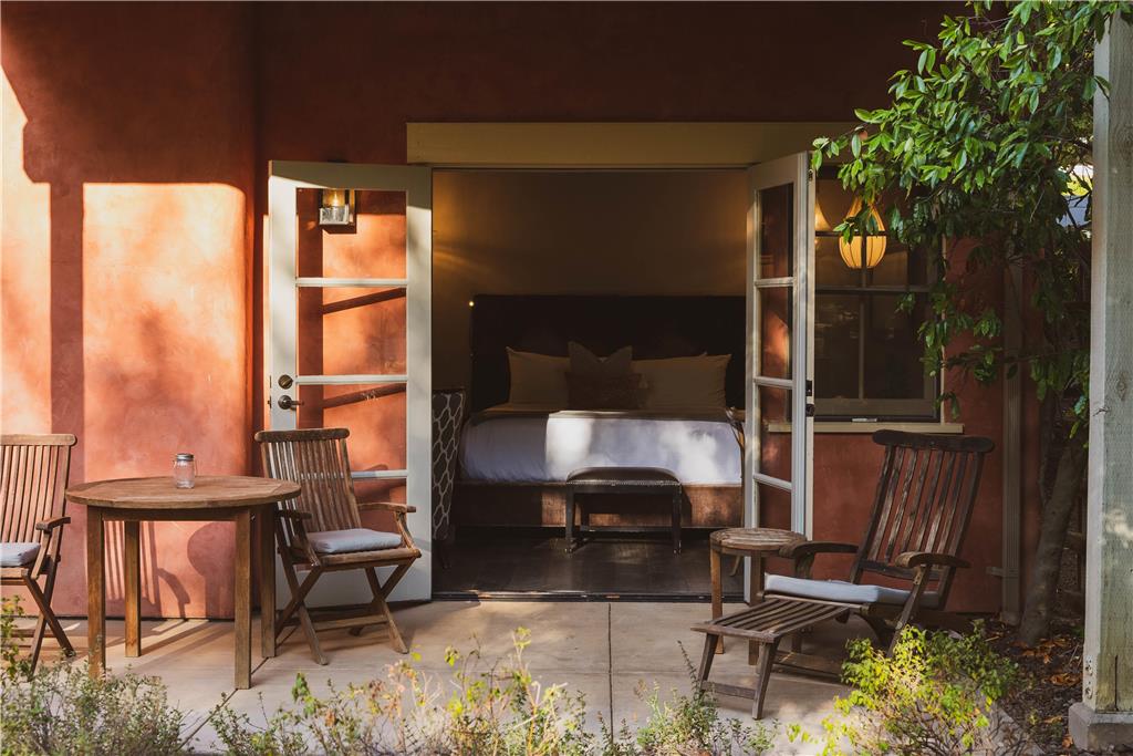Bernardus Lodge & Spa - photo 12