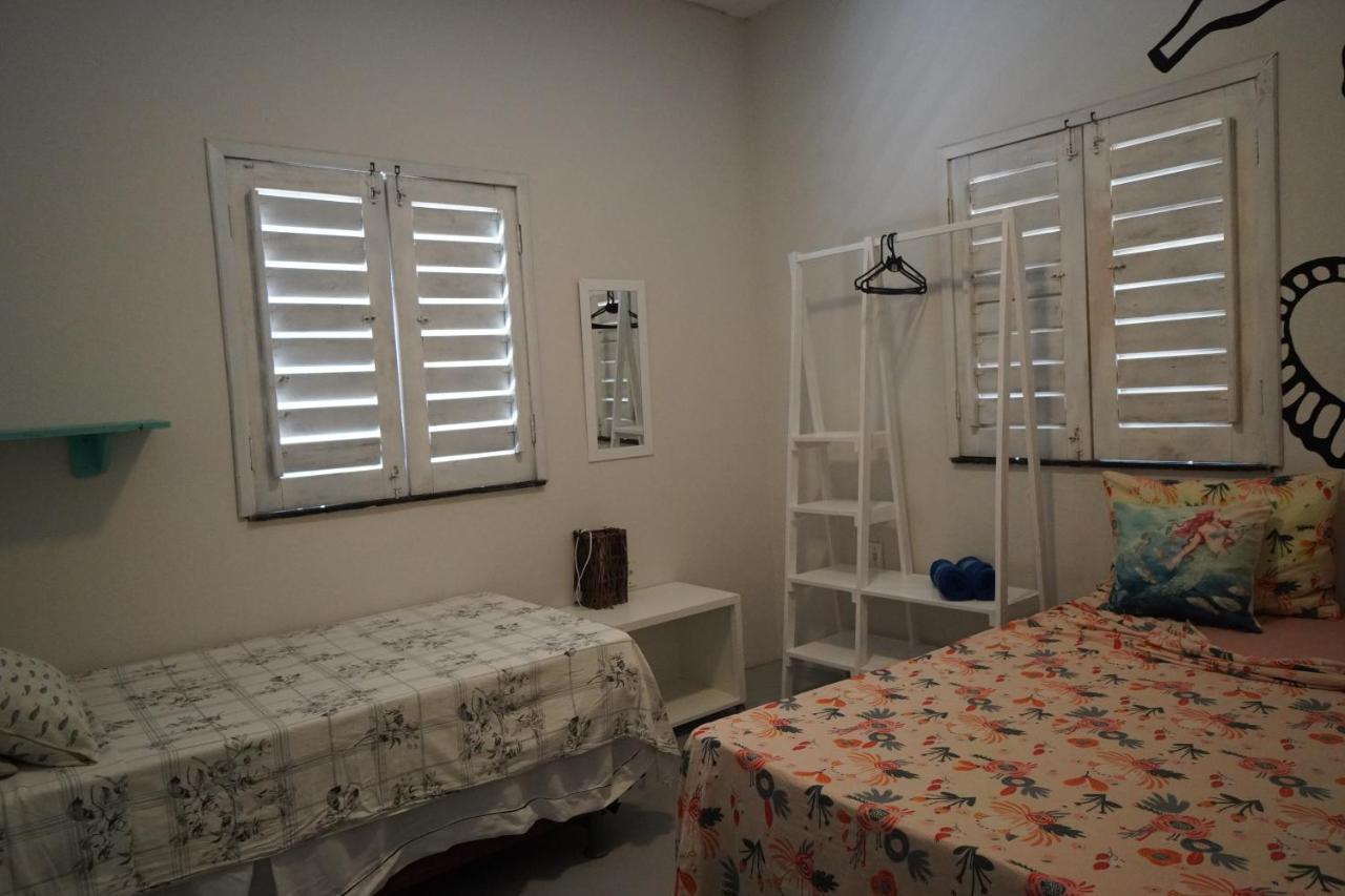 Vila da Sereia hostel e pousada in Amontada, Brasil